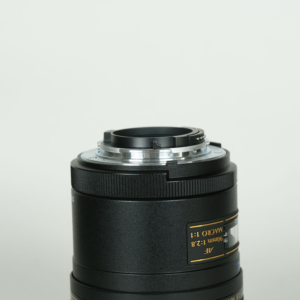 TAMRON SP AF90mm F2.8Di Macro/Model 272EN (ニコン用)（AFモーター無し）