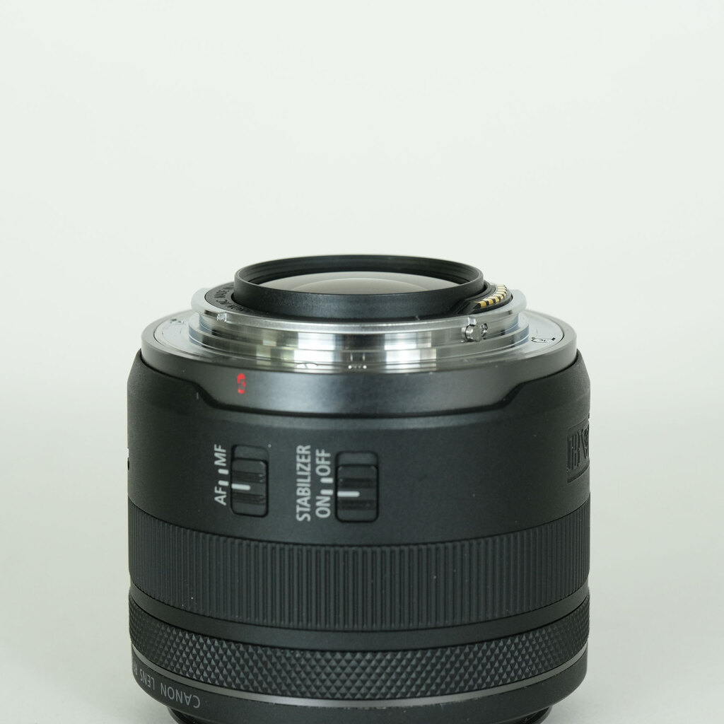 Canon RF35mm F1.8 MACRO IS STM Canon RF35mm F1.8 MACRO IS STM