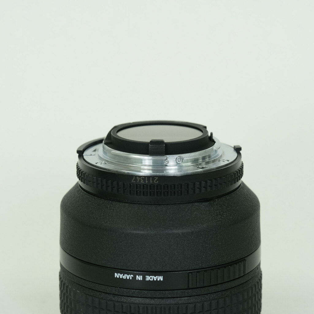 Nikon Ai AF Nikkor 85mm F1.4D IF