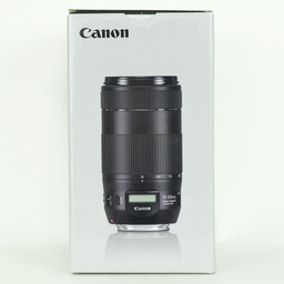 Canon EF70-300mm F4-5.6 IS II USM