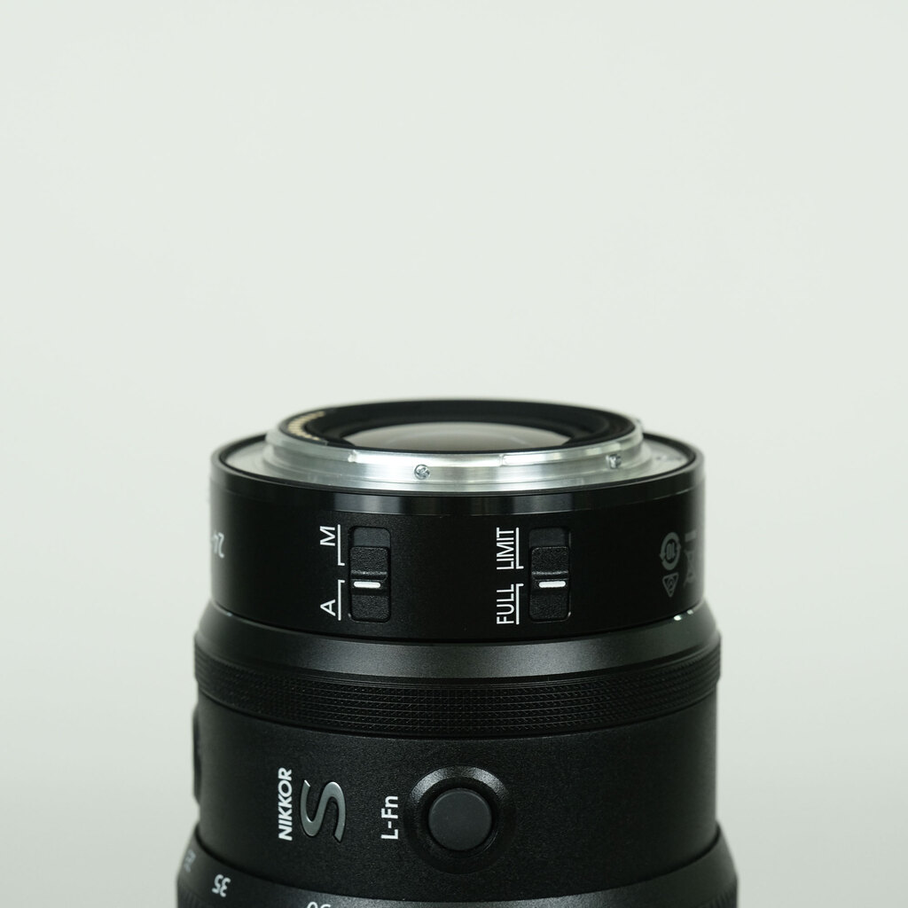Nikon NIKKOR Z 24-70mm f/2.8 S II