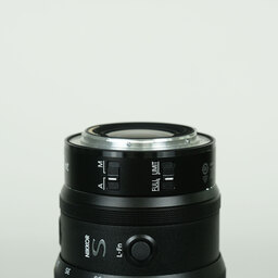 Nikon NIKKOR Z 24-70mm f/2.8 S II