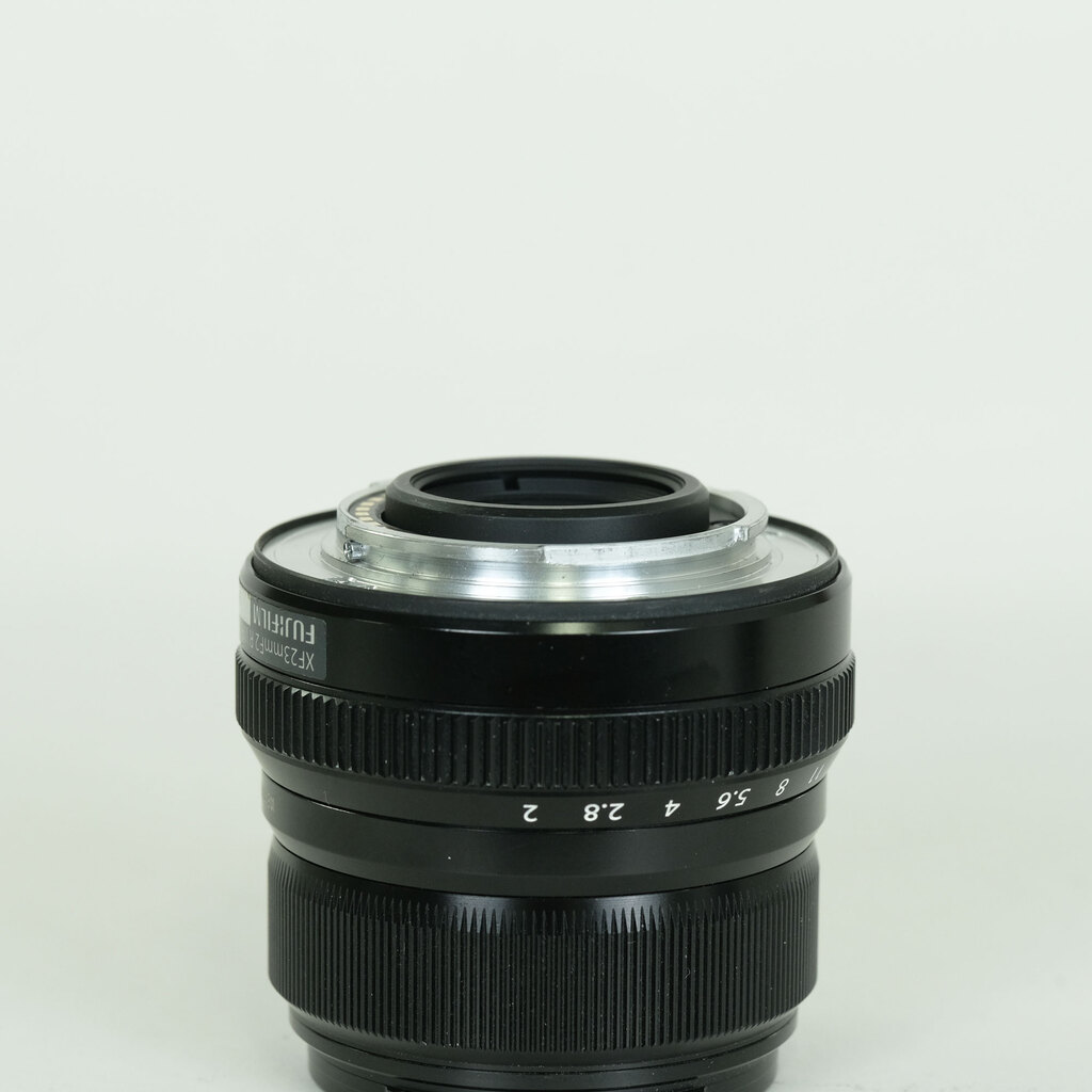 FUJIFILM XF23mmF2 R WR FUJIFILM XF23mmF2 R WR