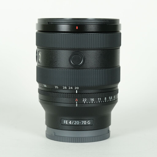 SONY FE 20-70mm F4 G SEL2070G SONY FE 20-70mm F4 G SEL2070G