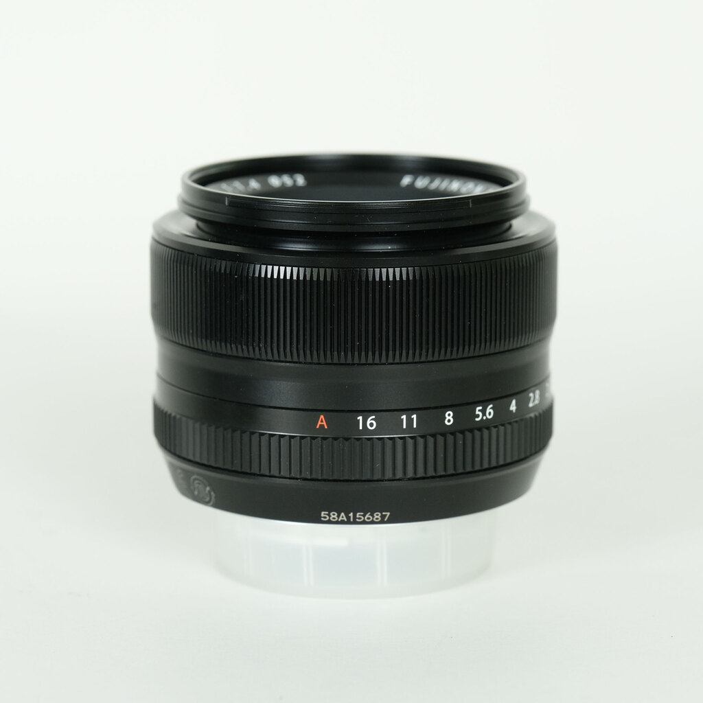 FUJIFILM XF35mmF1.4 R