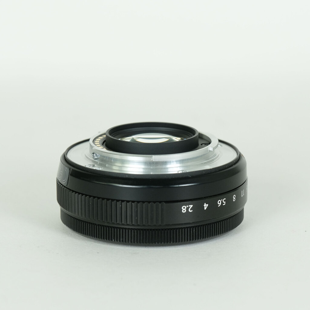 FUJIFILM XF27mmF2.8 R WR FUJIFILM XF27mmF2.8 R WR