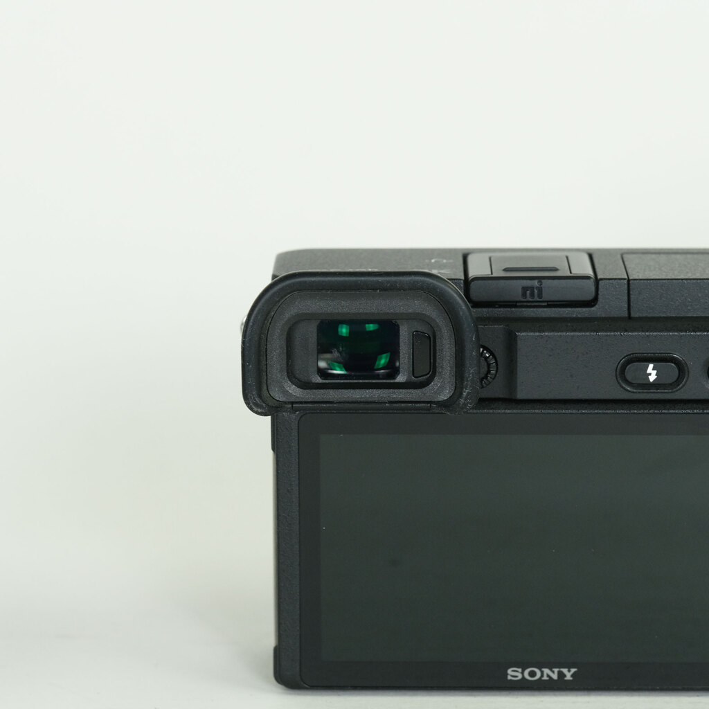 SONY α6400（ILCE-6400）