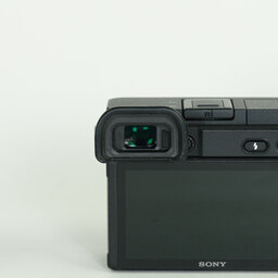 SONY α6400（ILCE-6400）