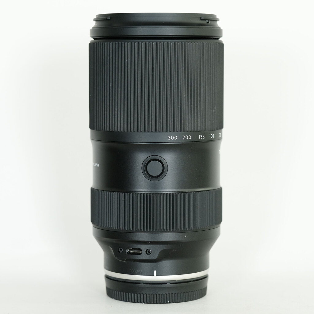 TAMRON 50-300mm F/4.5-6.3 Di III VC VXD (Model A069) [ソニーE用]