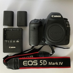 Canon EOS 5D Mark IV