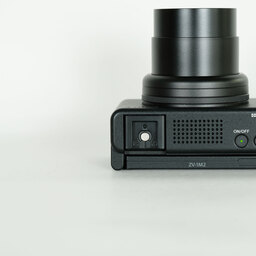 SONY VLOGCAM ZV-1 II（ZV-1M2）