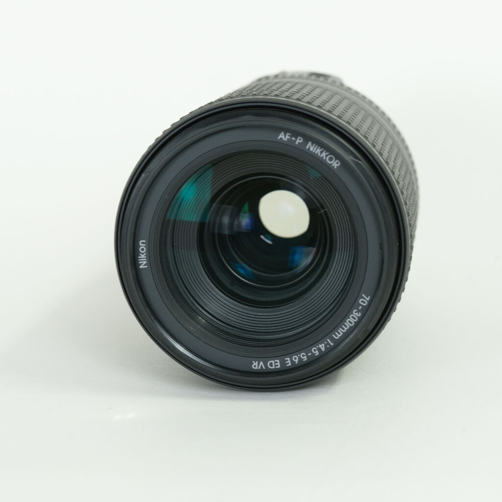 Nikon AF-P NIKKOR 70-300mm f/4.5-5.6E ED VR