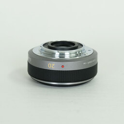 Panasonic LUMIX G 20mm F1.7 ASPH. H-H020