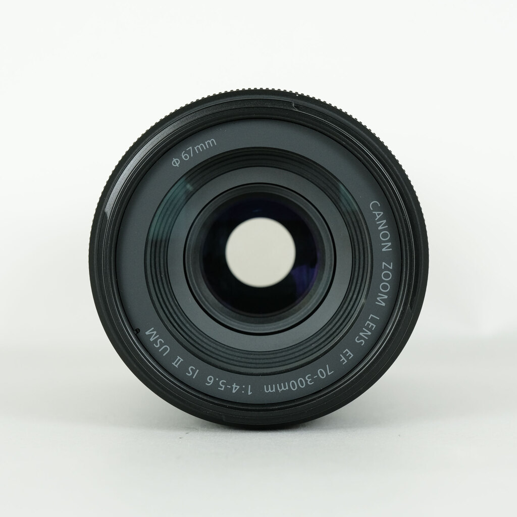Canon EF70-300mm F4-5.6 IS II USM