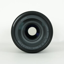 Canon EF70-300mm F4-5.6 IS II USM