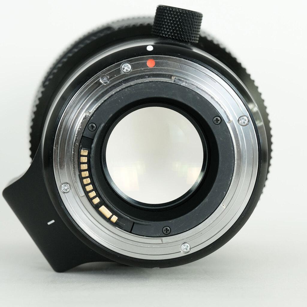 SIGMA 50-100mm F1.8 DC HSM｜Art [キヤノンEF用]