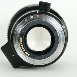 SIGMA 50-100mm F1.8 DC HSM｜Art [キヤノンEF用]