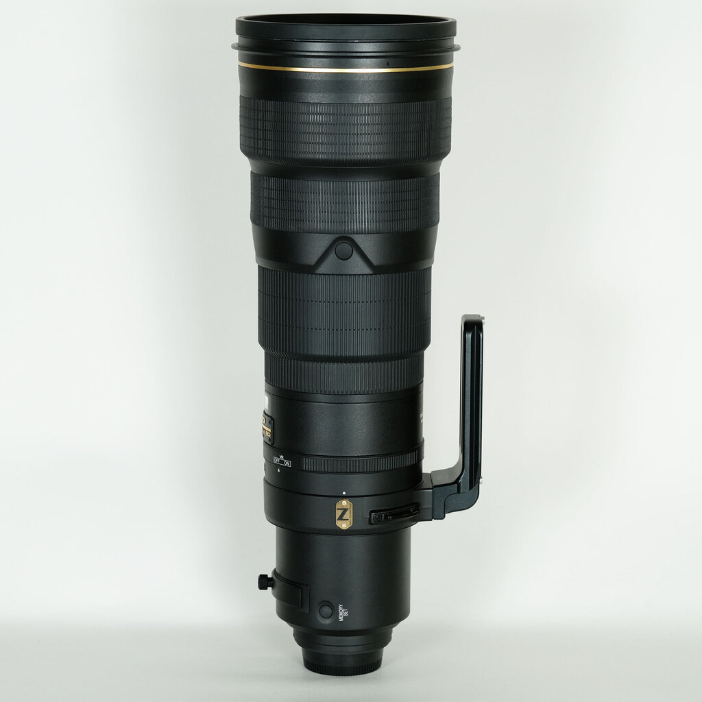 美品　ニコン AF-S NIKKOR 500mm F4G ED VR Nikon AF-S NIKKOR 500mm F4 G ED VRの出品 | ONE SCENE（ワンシーン）