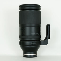 TAMRON 150-500mm F/5-6.7 Di III VC VXD（Model A057）[ソニーE用]