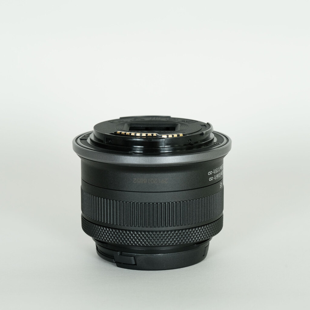Canon RF-S 18-45mm F4.5-6.3 IS STM