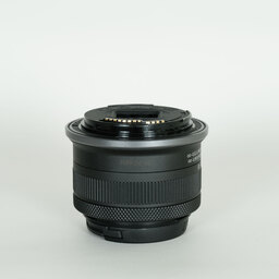 Canon RF-S 18-45mm F4.5-6.3 IS STM
