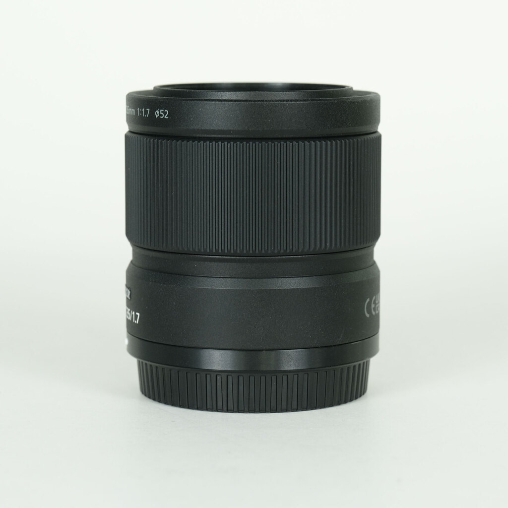 Nikon NIKKOR Z DX MC 35mm F1.7