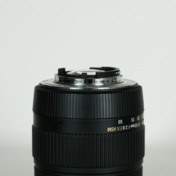SIGMA 17-50mm F2.8 EX DC OS HSM (ニコンF用)