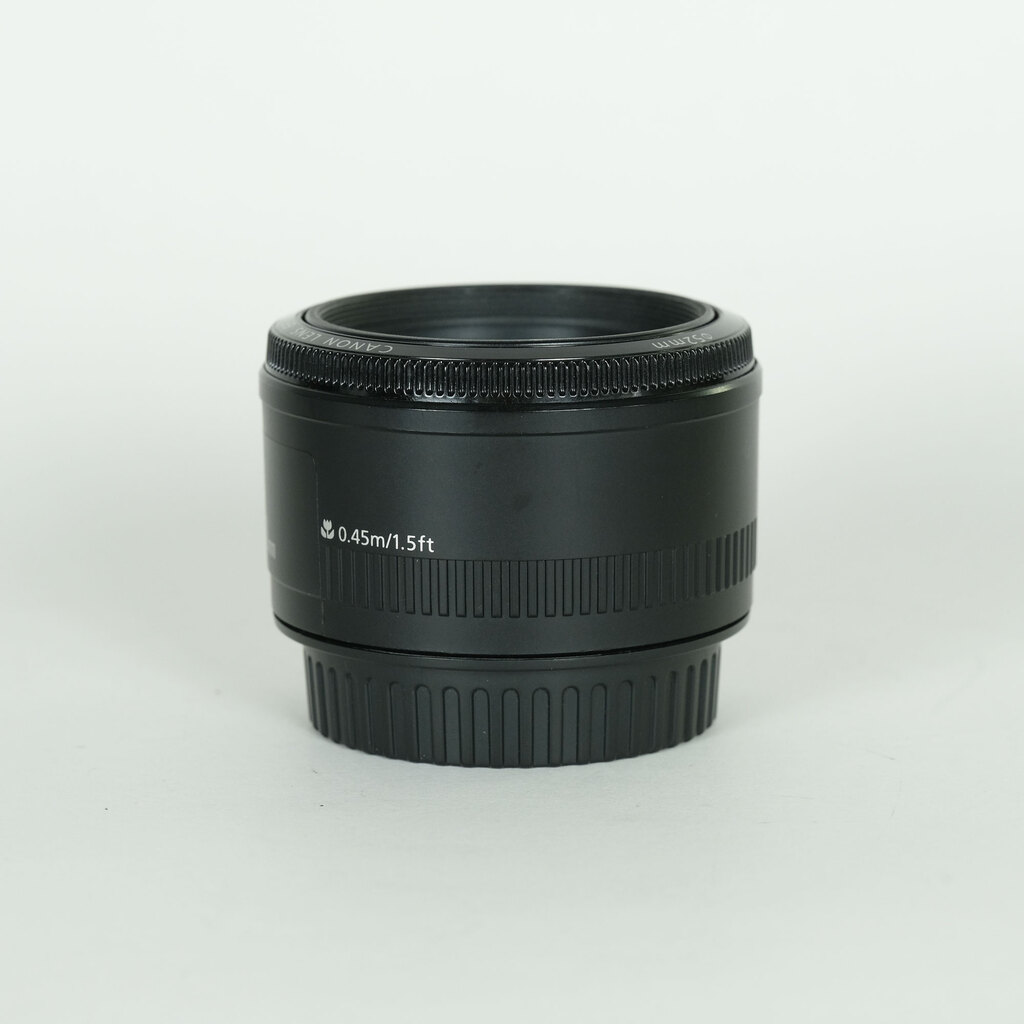 Canon EF50mm F1.8 II Canon EF50mm F1.8 II