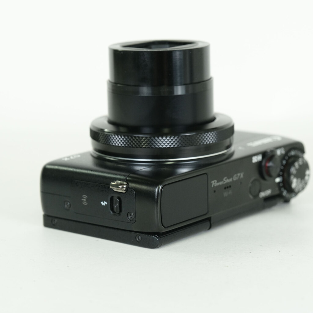 Canon PowerShot G7X