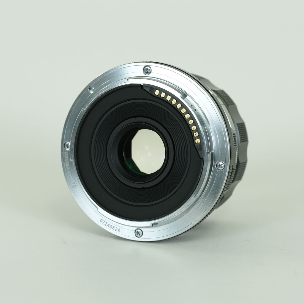 Voigtlander NOKTON D23mm F1.2 Aspherical [ニコンZ用]