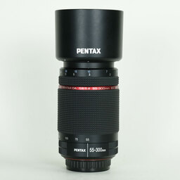 PENTAX HD PENTAX-DA 55-300mmF4-5.8ED WR