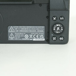 Canon PowerShot V1
