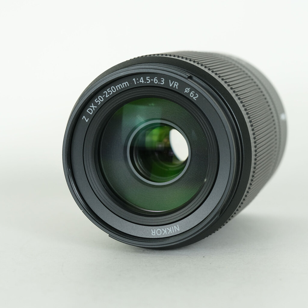 Nikon NIKKOR Z DX 50-250mm f/4.5-6.3 VR