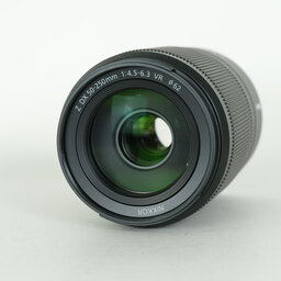 Nikon NIKKOR Z DX 50-250mm f/4.5-6.3 VR