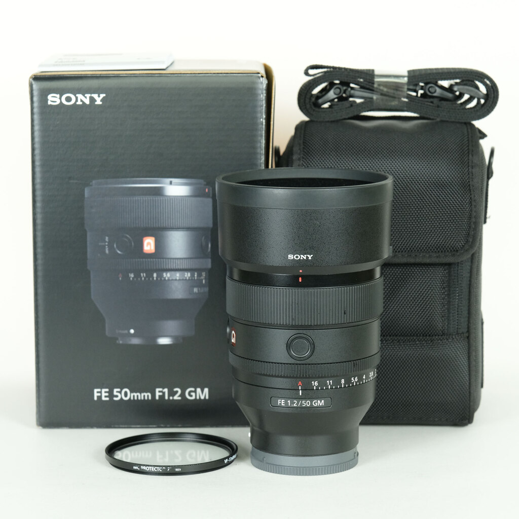 SONY FE 50mm F1.2 GM SEL50F12GMの出品 | ONE SCENE（ワンシーン）