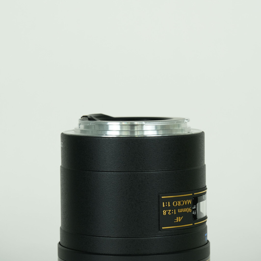 TAMRON SP AF90mm F/2.8 Di MACRO1:1（Model 272E）[キヤノンEF用]