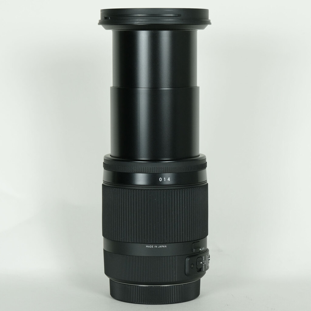 SIGMA 18-300mm F3.5-6.3 DC MACRO OS HSM｜Contemporary [キヤノンEF用]