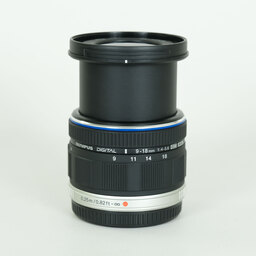 OLYMPUS M.ZUIKO DIGITAL ED 9‑18mm F4.0-5.6 OLYMPUS M.ZUIKO DIGITAL ED 9‑18mm F4.0-5.6