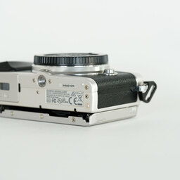 OLYMPUS PEN Lite E-PL7 ボディ シルバー