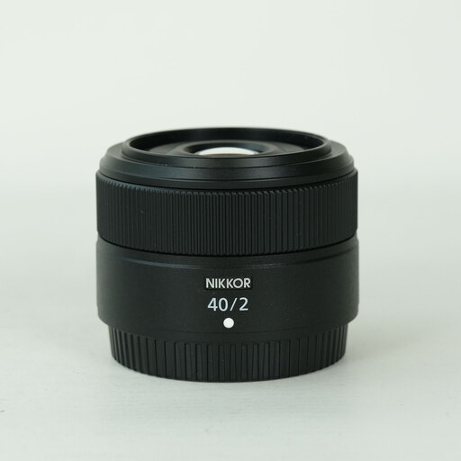 Nikon NIKKOR Z 40mm f/2を徹底解説。愛用者の作例・レビュー付き