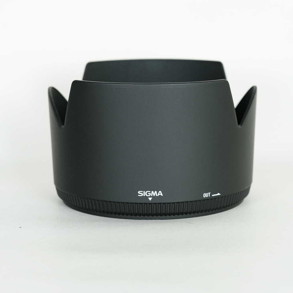 SIGMA APO 50-500mm F4.5-6.3 DG OS HSM (キヤノンEF用)