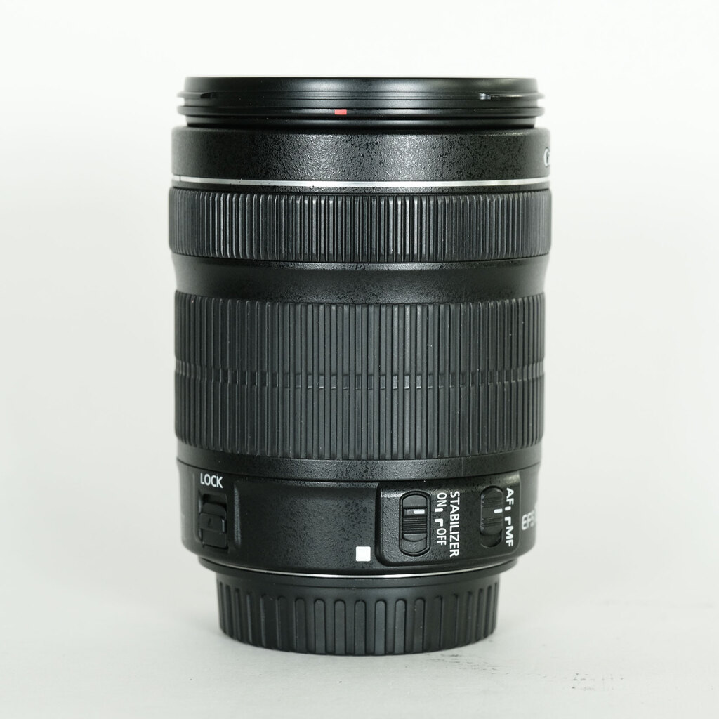 Canon EF-S18-135mm F3.5-5.6 IS STM