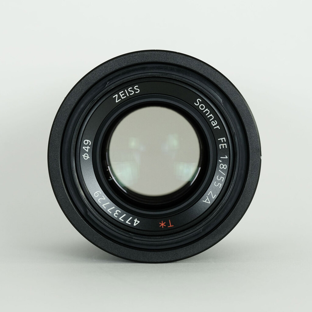 SONY Sonnar T* FE 55mm F1.8 ZA SEL55F18Z SONY Sonnar T* FE 55mm F1.8 ZA SEL55F18Z