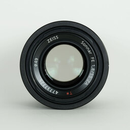 SONY Sonnar T* FE 55mm F1.8 ZA SEL55F18Z SONY Sonnar T* FE 55mm F1.8 ZA SEL55F18Z