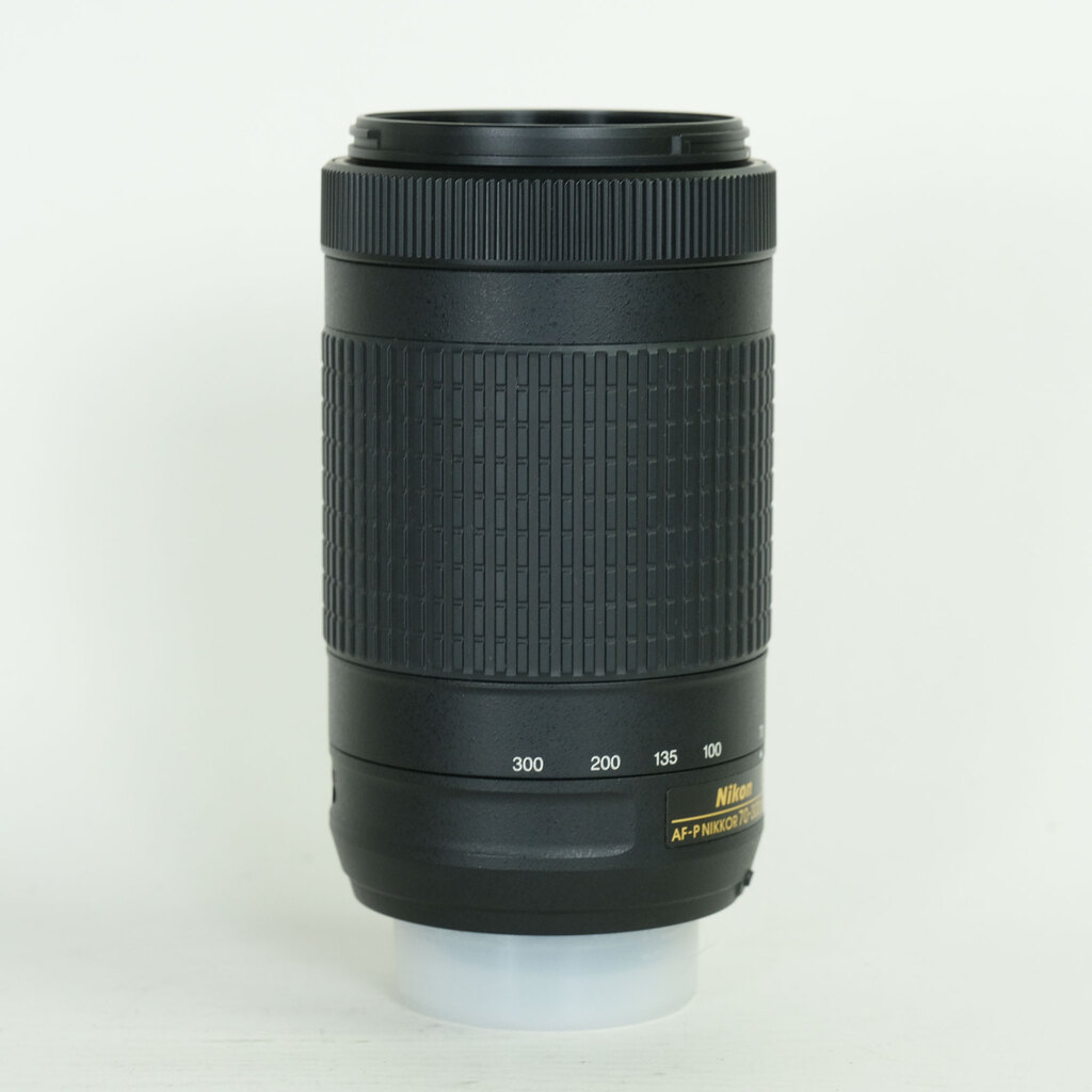 Nikon AF-P DX NIKKOR 70-300mm f/4.5-6.3G ED VR