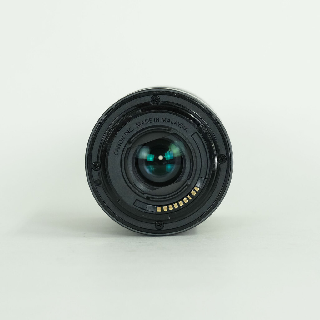 Canon EF-M18-150mm F3.5-6.3 IS STM