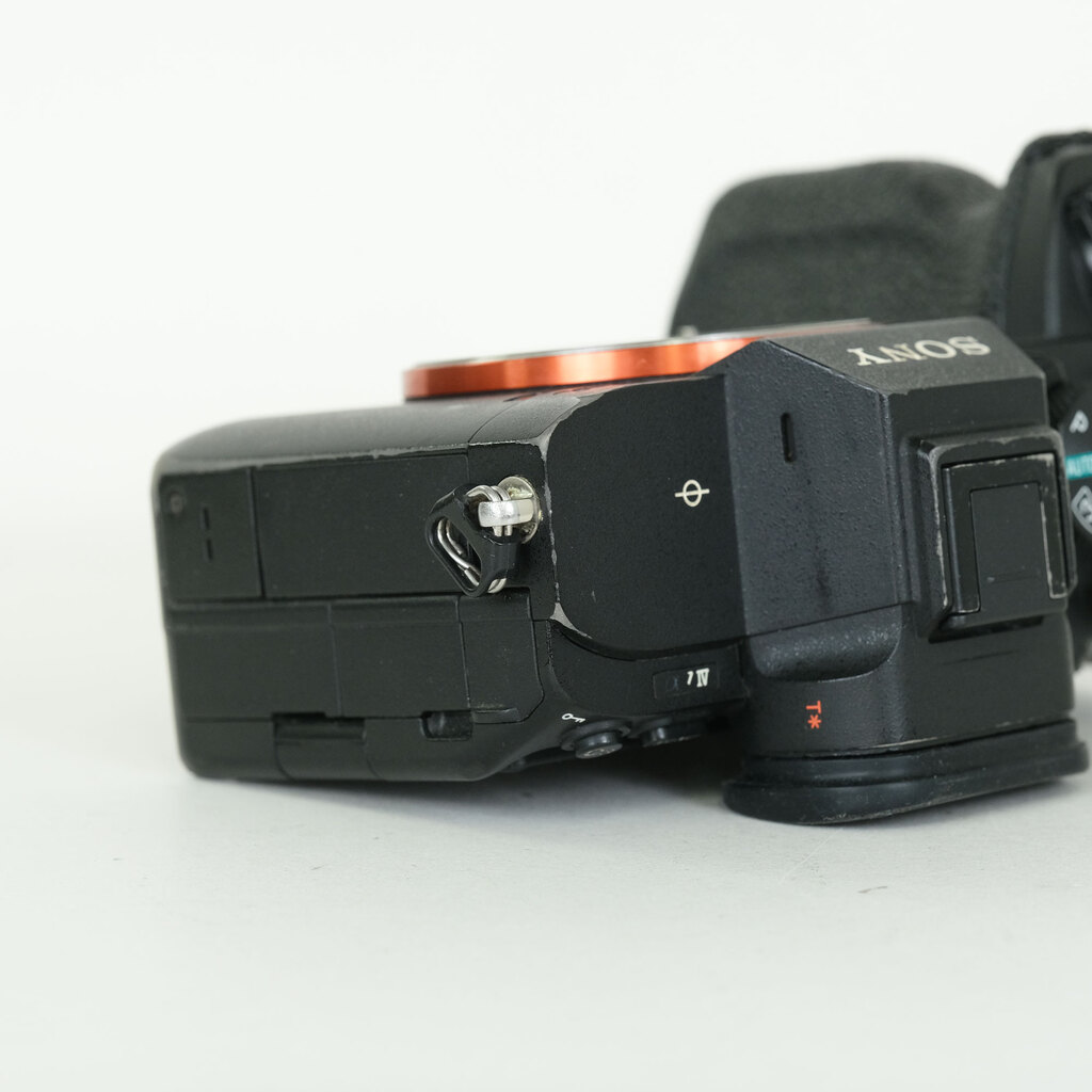 SONY α7 IV（ILCE-7M4）