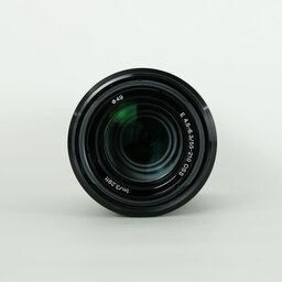 SONY E 55-210mm F4.5-6.3 OSS SEL55210