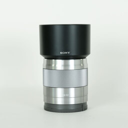 SONY E 50mm F1.8 OSS SEL50F18