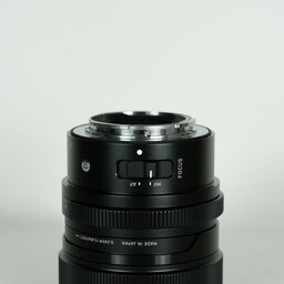SIGMA 24mm F2 DG DN｜Contemporary [ソニーE用]